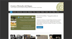Desktop Screenshot of cebages.org